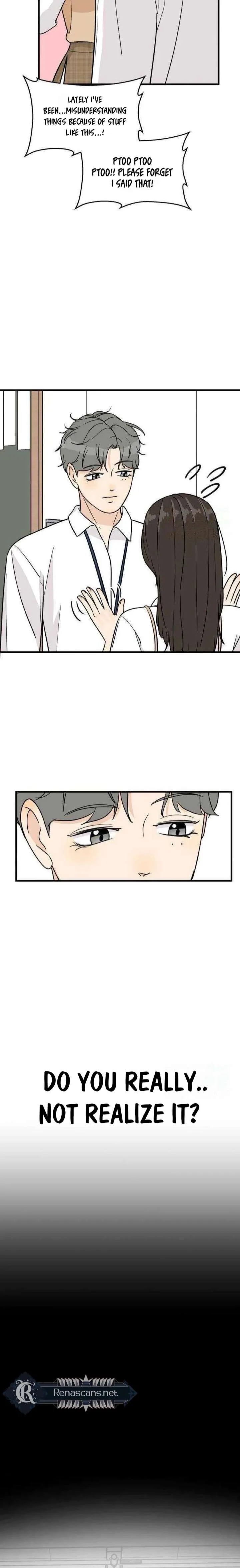 I’m Tired but I Want to Do Romance Chapter 30 page 15