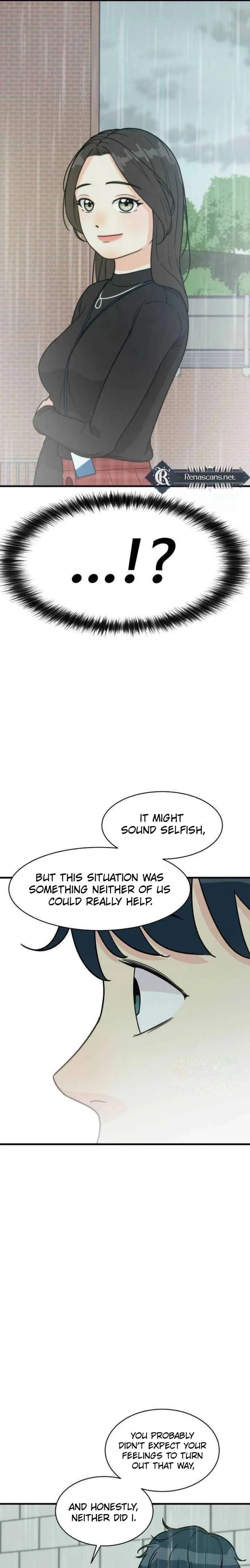 I’m Tired but I Want to Do Romance Chapter 30 page 4