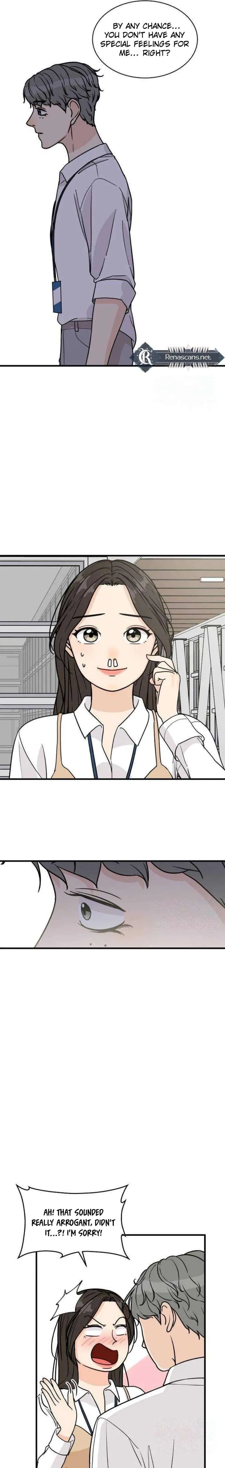 I’m Tired but I Want to Do Romance Chapter 30 page 14