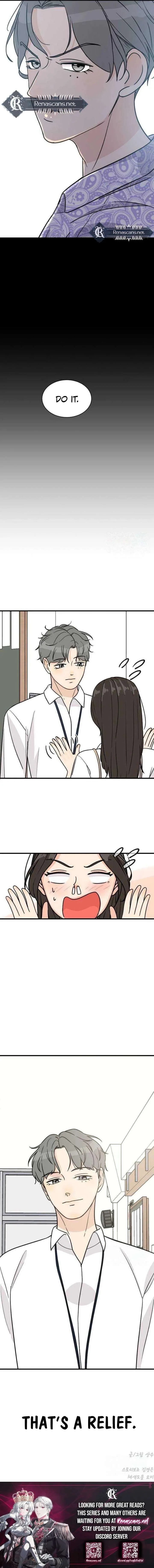 I’m Tired but I Want to Do Romance Chapter 30 page 20