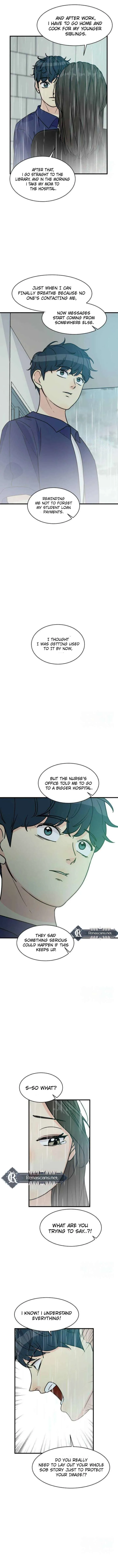 I’m Tired but I Want to Do Romance Chapter 31 page 5