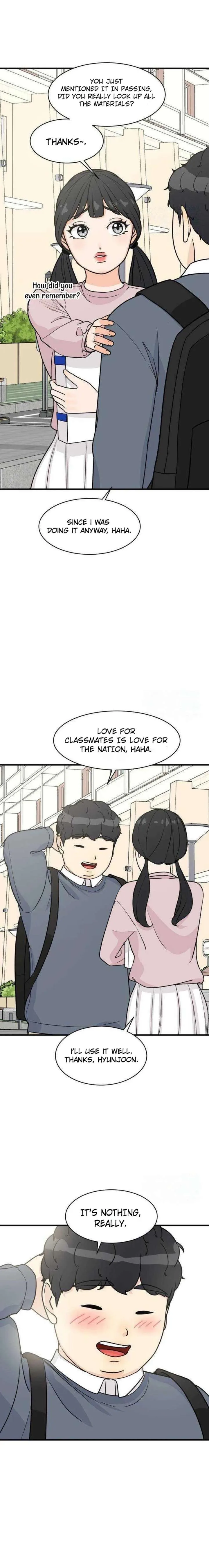 I’m Tired but I Want to Do Romance Chapter 32 page 15