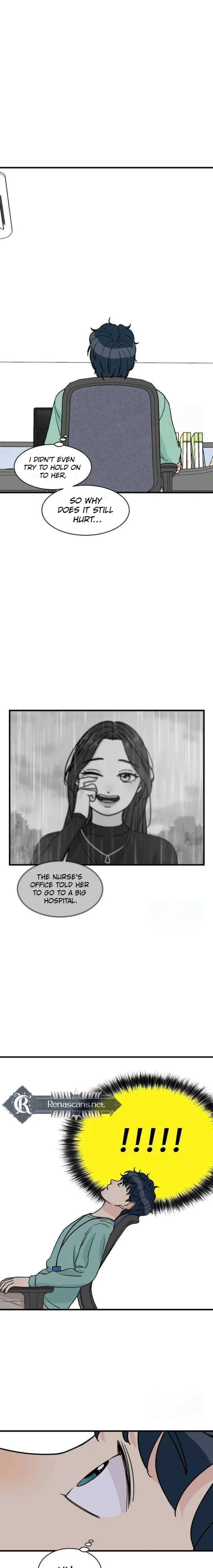 I’m Tired but I Want to Do Romance Chapter 32 page 8