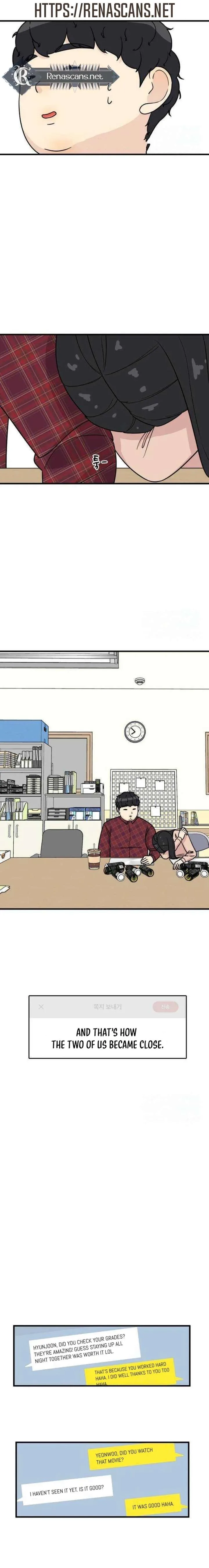 I’m Tired but I Want to Do Romance Chapter 32 page 21