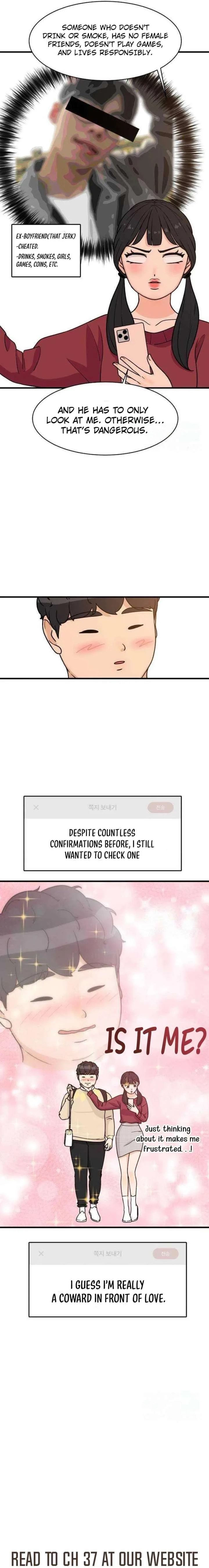 I’m Tired but I Want to Do Romance Chapter 33 page 14