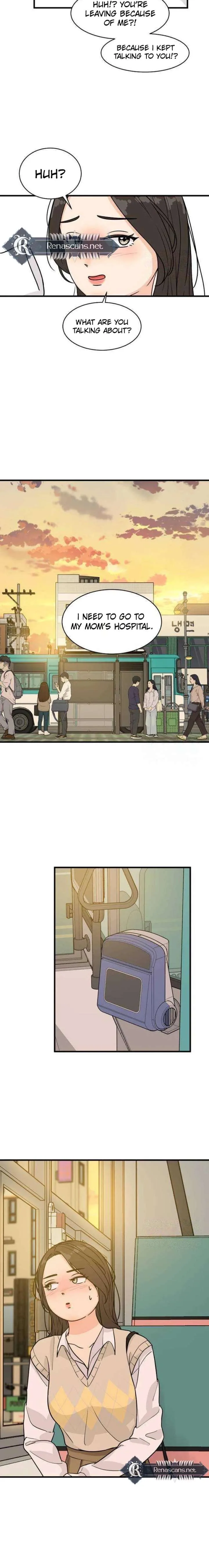 I’m Tired but I Want to Do Romance Chapter 33 page 11