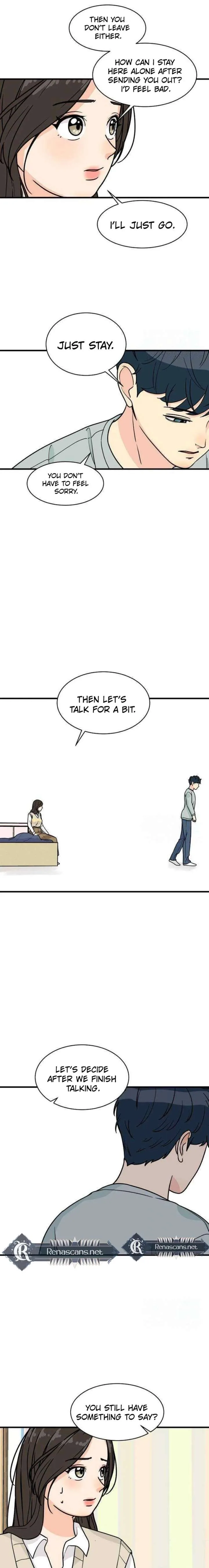 I’m Tired but I Want to Do Romance Chapter 33 page 24