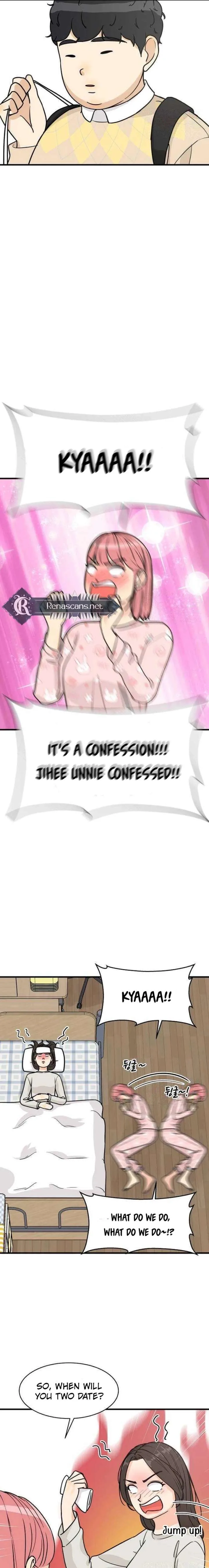 I’m Tired but I Want to Do Romance Chapter 33 page 8