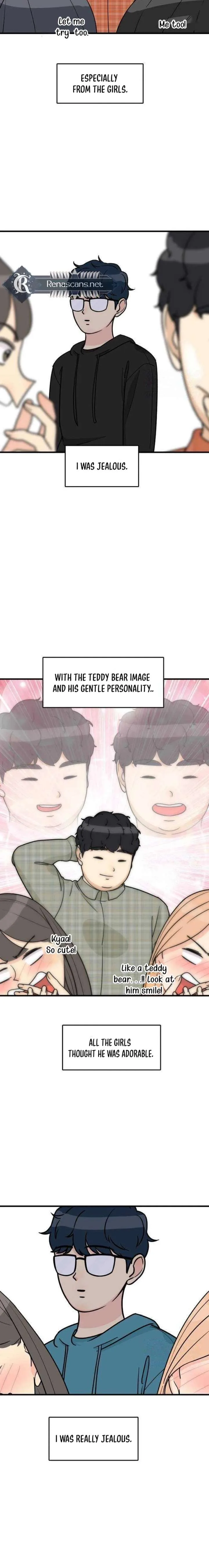 I’m Tired but I Want to Do Romance Chapter 33 page 5