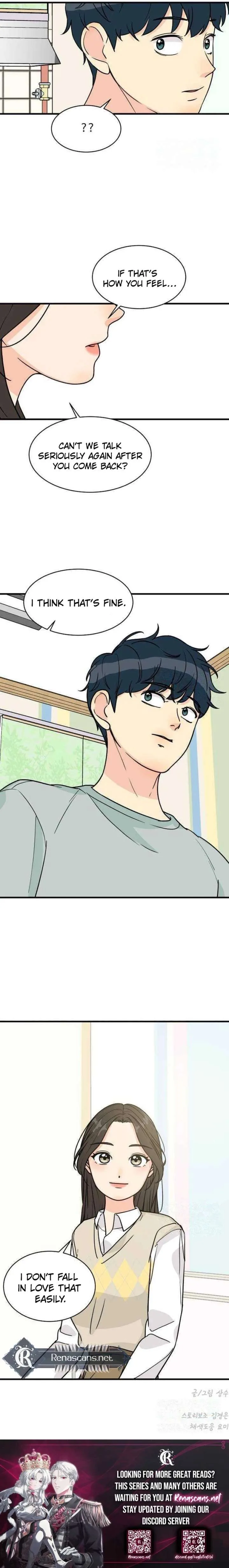 I’m Tired but I Want to Do Romance Chapter 33 page 27