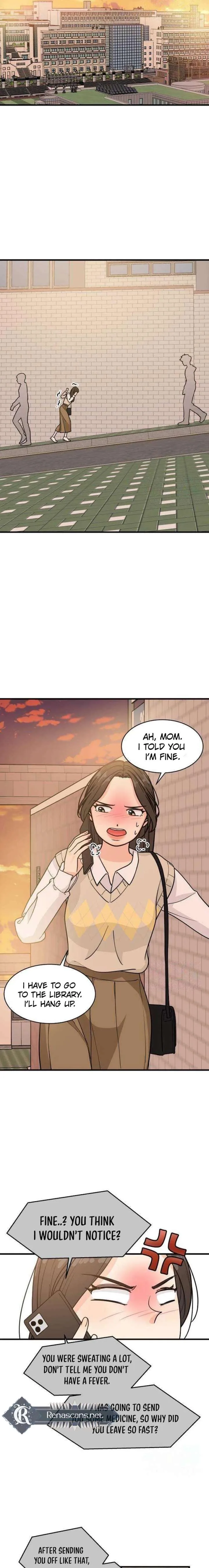 I’m Tired but I Want to Do Romance Chapter 33 page 18