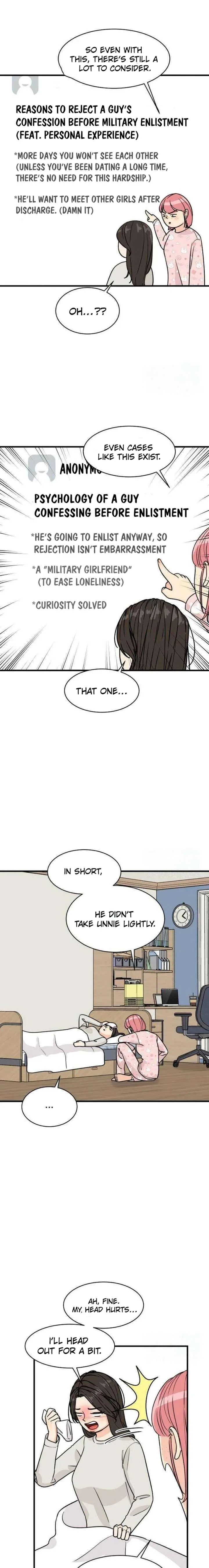 I’m Tired but I Want to Do Romance Chapter 33 page 10