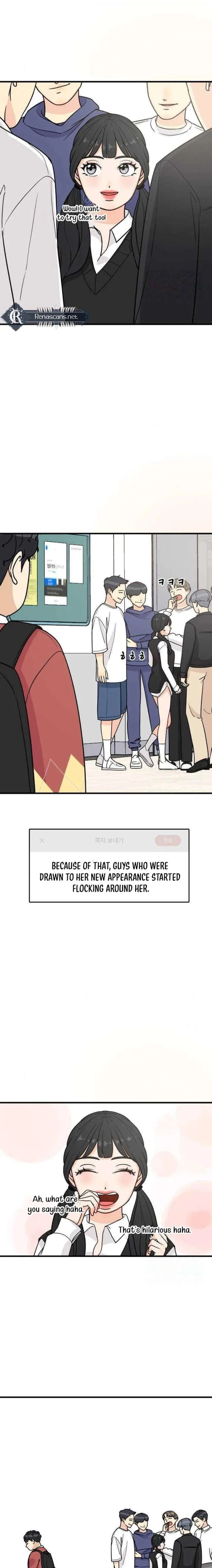 I’m Tired but I Want to Do Romance Chapter 32 page 24