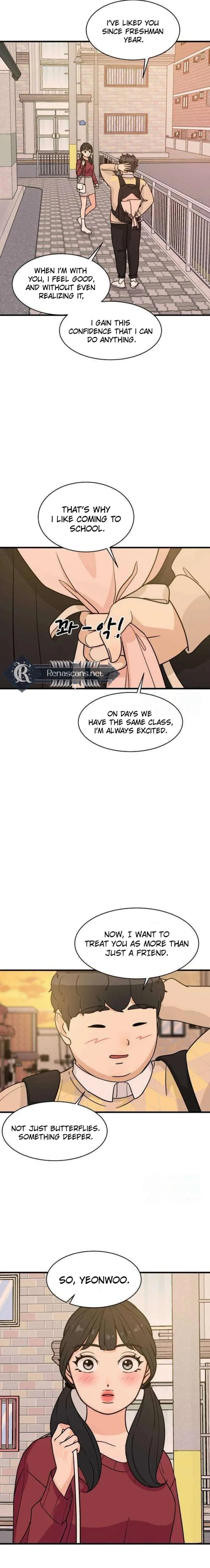 I’m Tired but I Want to Do Romance Chapter 33 page 16
