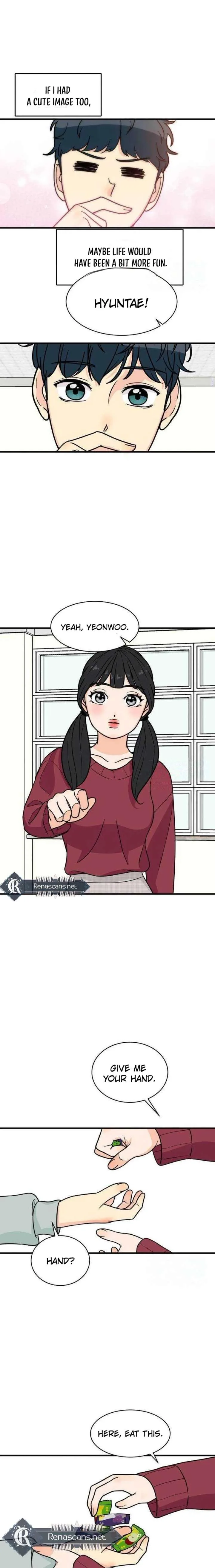 I’m Tired but I Want to Do Romance Chapter 33 page 6