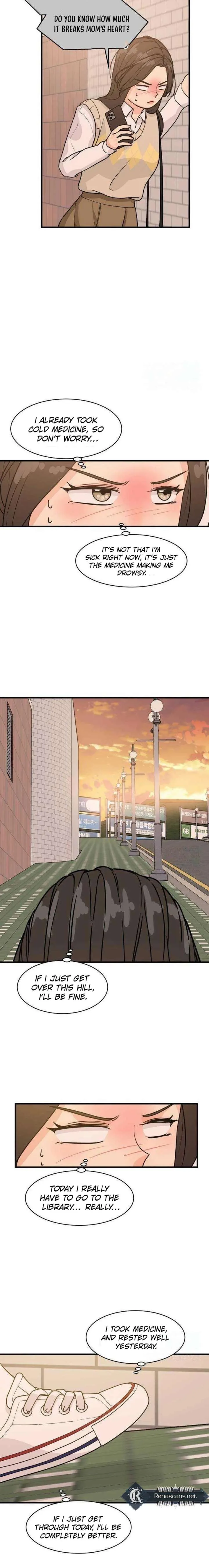 I’m Tired but I Want to Do Romance Chapter 33 page 19