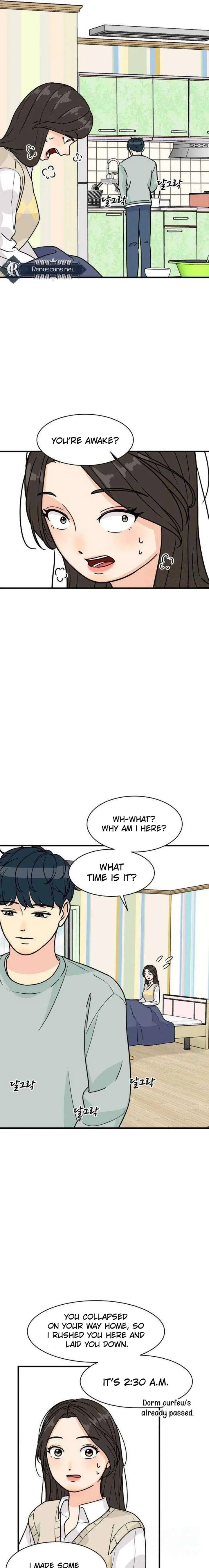 I’m Tired but I Want to Do Romance Chapter 33 page 22