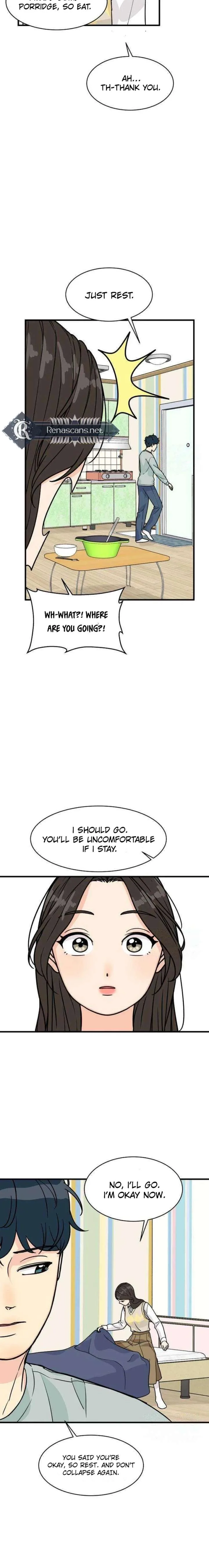 I’m Tired but I Want to Do Romance Chapter 33 page 23