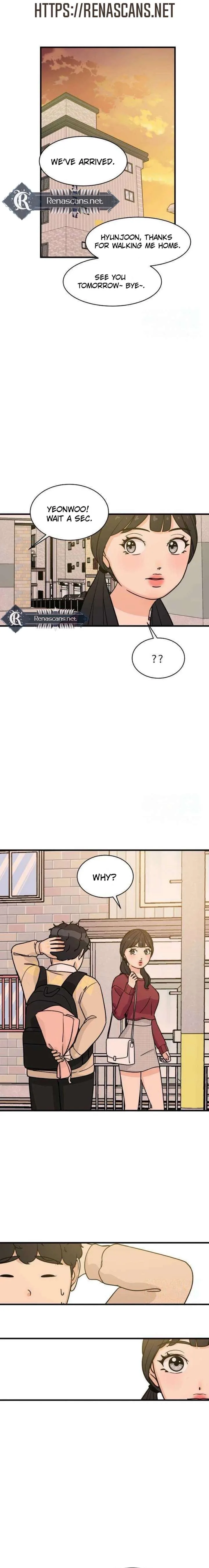 I’m Tired but I Want to Do Romance Chapter 33 page 15