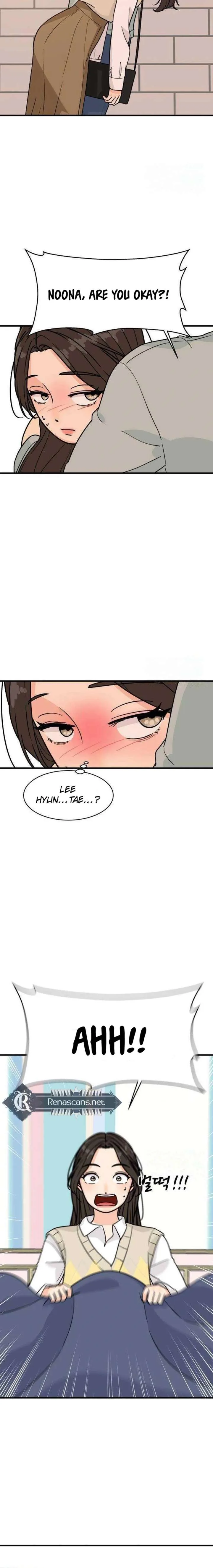 I’m Tired but I Want to Do Romance Chapter 33 page 21