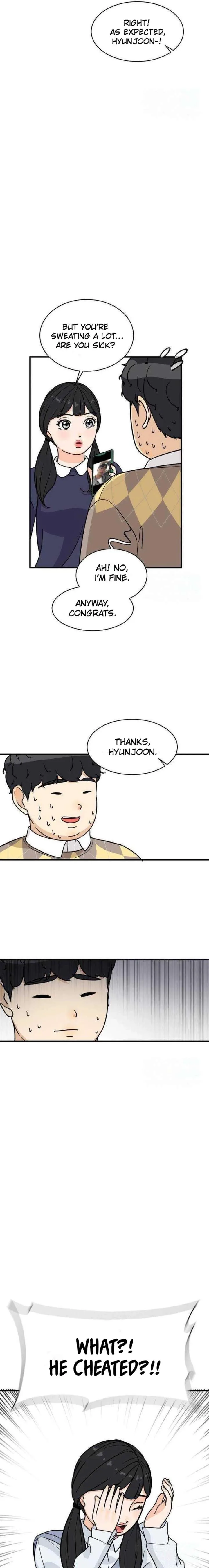 I’m Tired but I Want to Do Romance Chapter 32 page 26