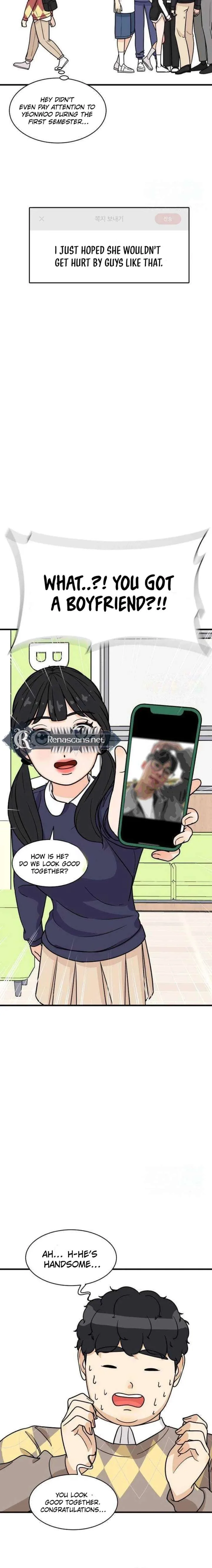 I’m Tired but I Want to Do Romance Chapter 32 page 25