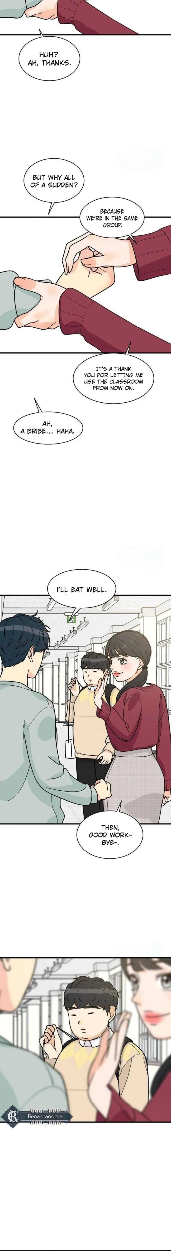 I’m Tired but I Want to Do Romance Chapter 33 page 7