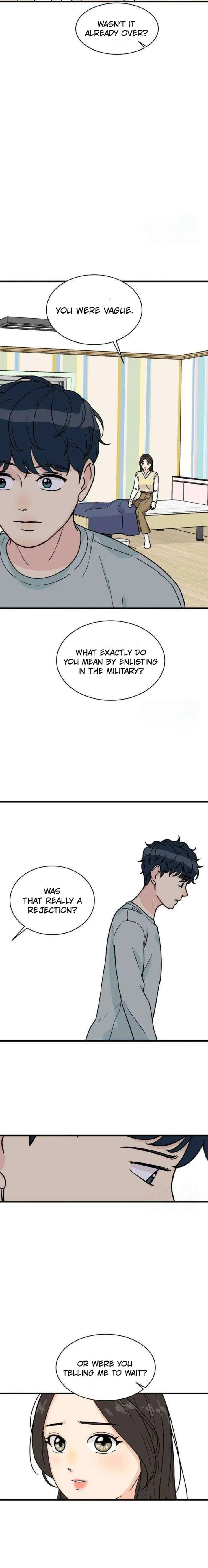 I’m Tired but I Want to Do Romance Chapter 33 page 25