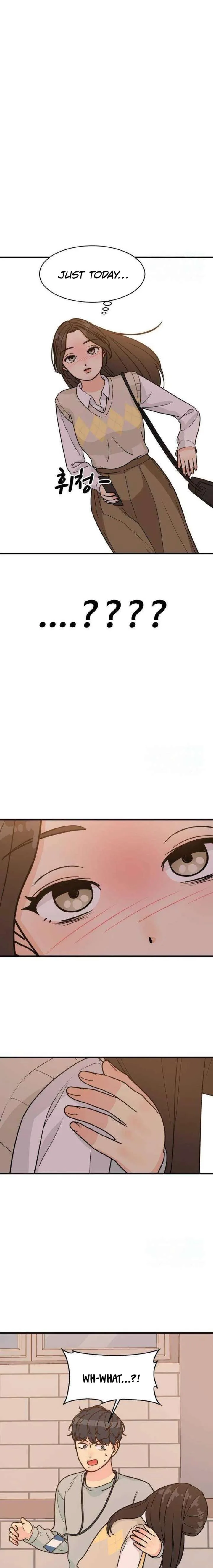 I’m Tired but I Want to Do Romance Chapter 33 page 20