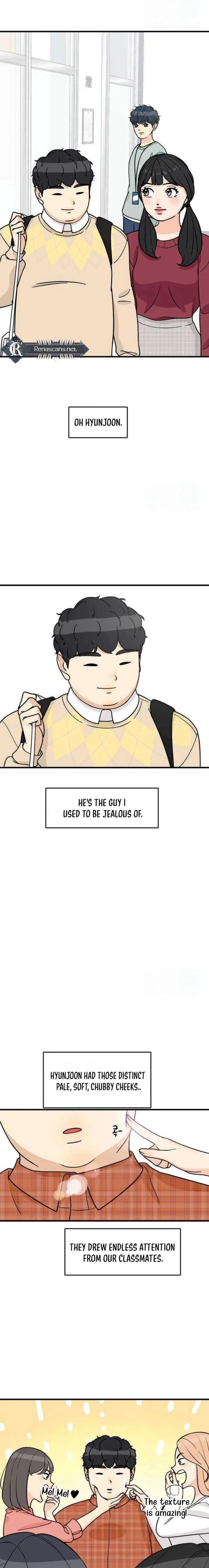 I’m Tired but I Want to Do Romance Chapter 33 page 4