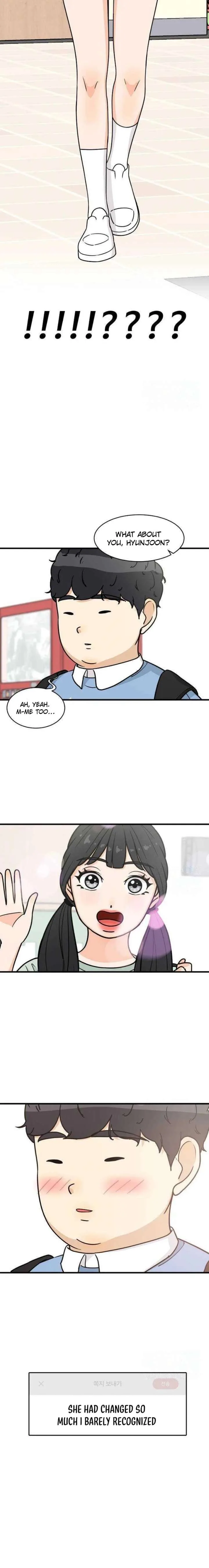 I’m Tired but I Want to Do Romance Chapter 32 page 23