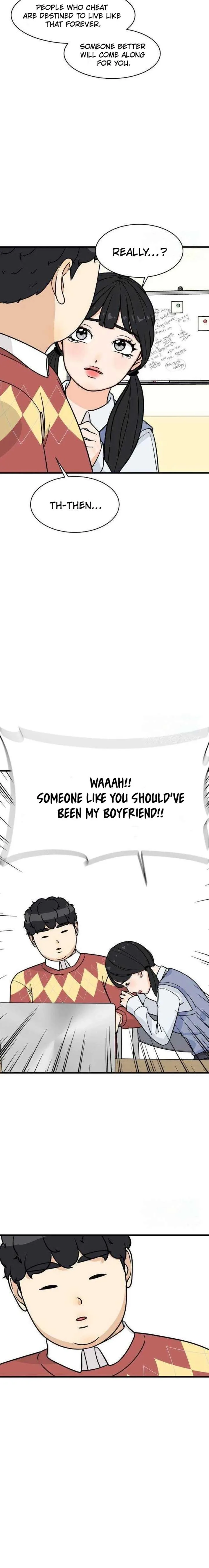 I’m Tired but I Want to Do Romance Chapter 32 page 29