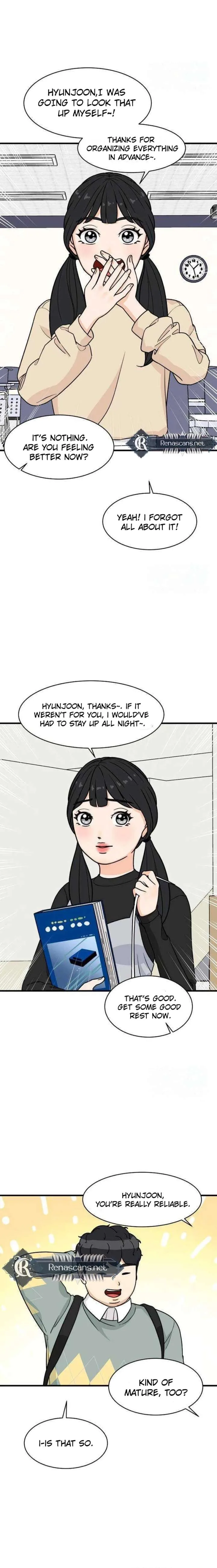 I’m Tired but I Want to Do Romance Chapter 32 page 31