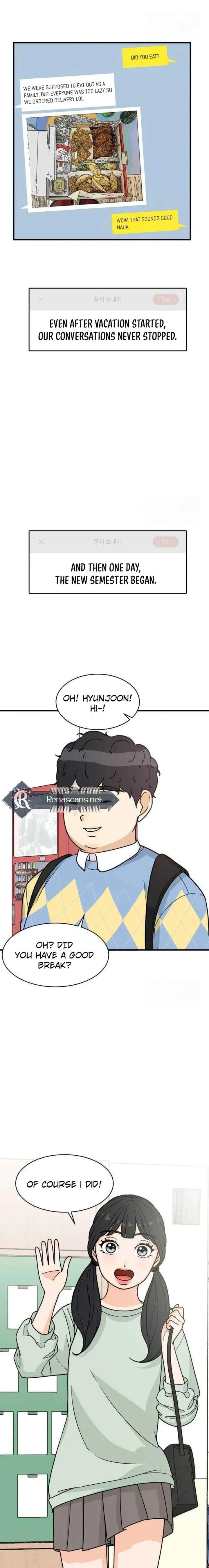 I’m Tired but I Want to Do Romance Chapter 32 page 22