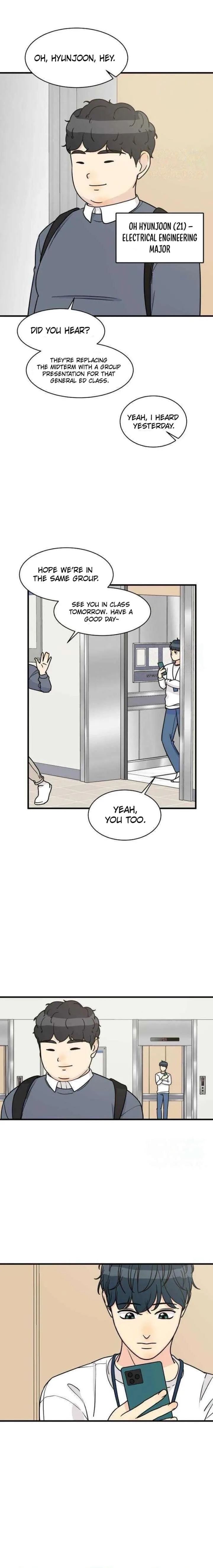 I’m Tired but I Want to Do Romance Chapter 32 page 11