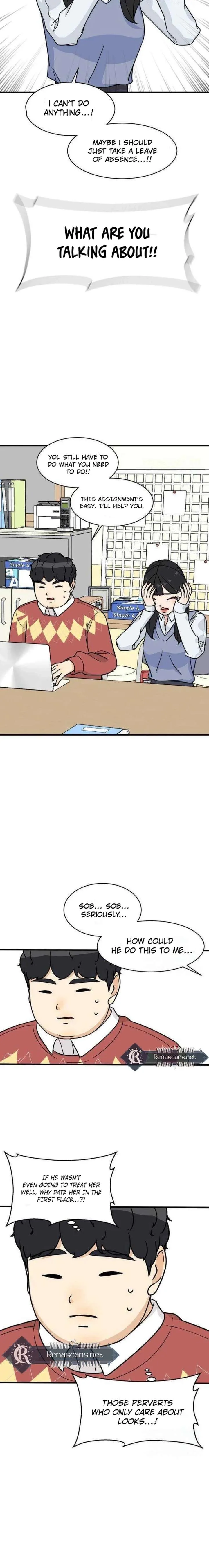 I’m Tired but I Want to Do Romance Chapter 32 page 27