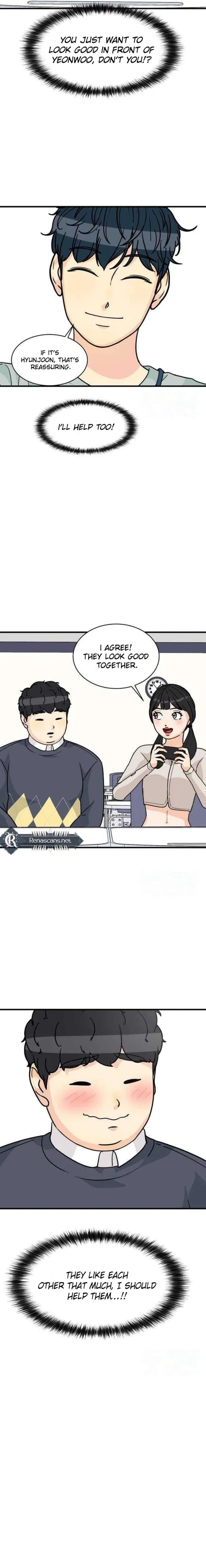 I’m Tired but I Want to Do Romance Chapter 35 page 17