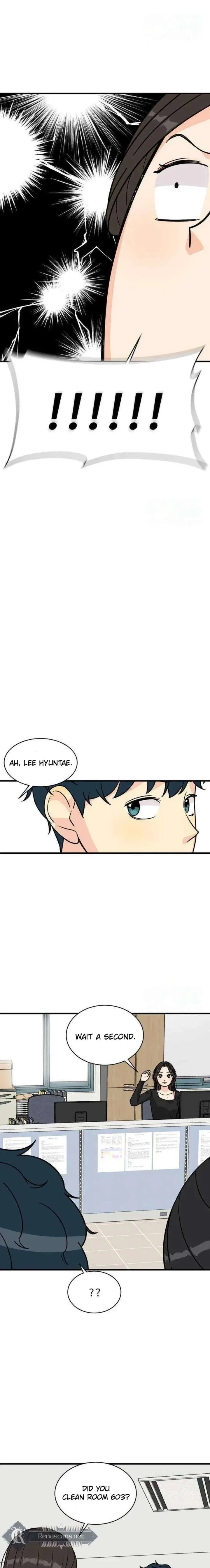 I’m Tired but I Want to Do Romance Chapter 35 page 25