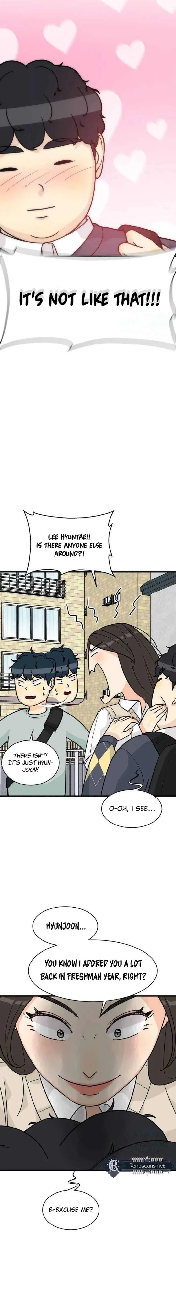 I’m Tired but I Want to Do Romance Chapter 35 page 5