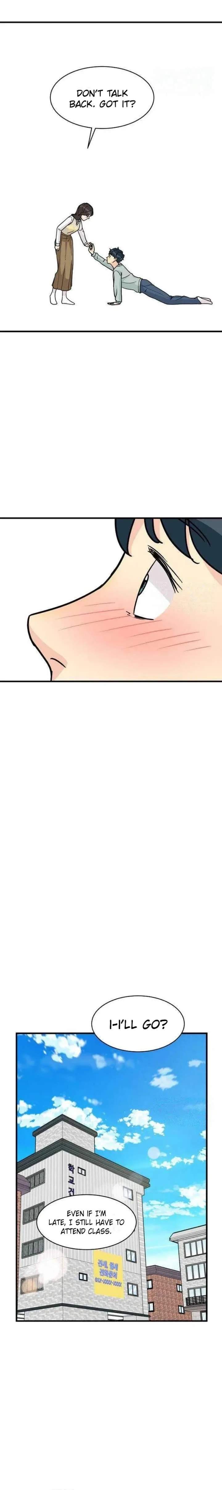 I’m Tired but I Want to Do Romance Chapter 35 page 2