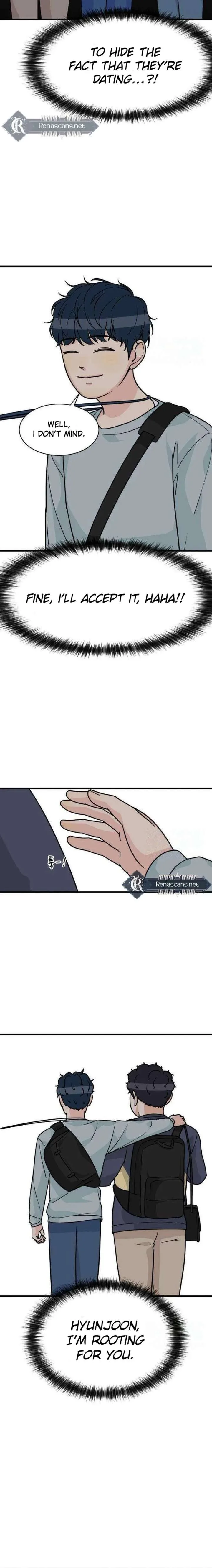 I’m Tired but I Want to Do Romance Chapter 35 page 22