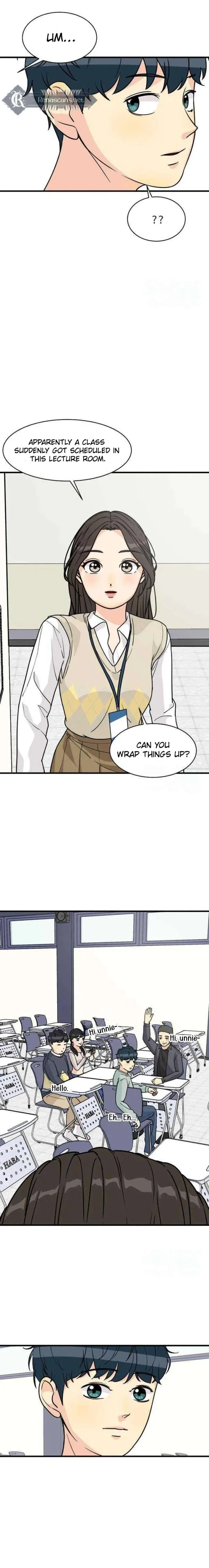 I’m Tired but I Want to Do Romance Chapter 35 page 18