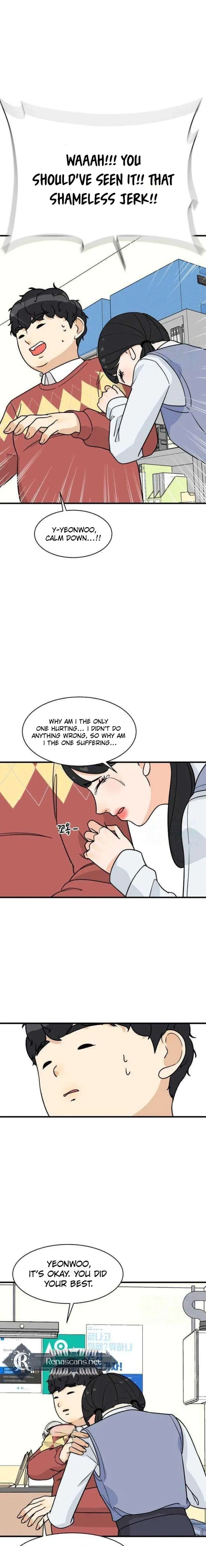 I’m Tired but I Want to Do Romance Chapter 32 page 28