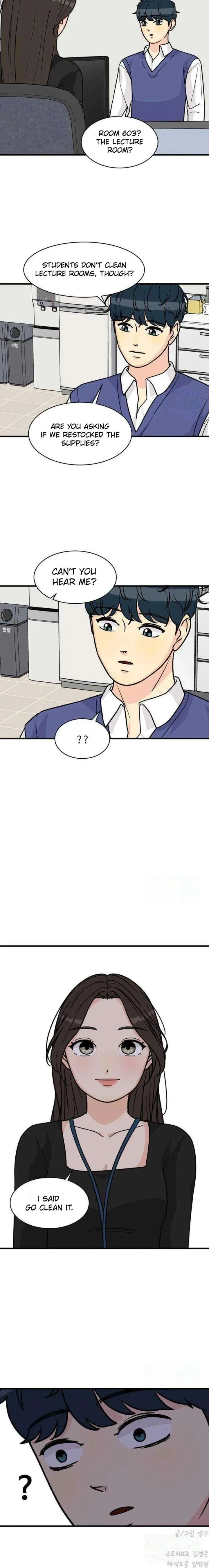 I’m Tired but I Want to Do Romance Chapter 35 page 26