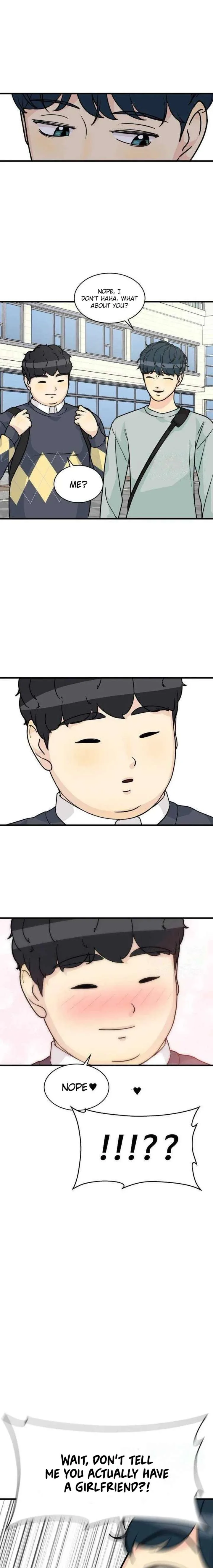 I’m Tired but I Want to Do Romance Chapter 35 page 9