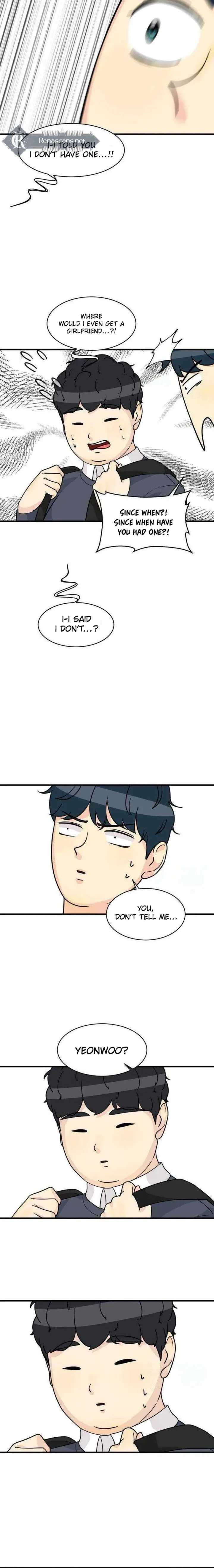 I’m Tired but I Want to Do Romance Chapter 35 page 10