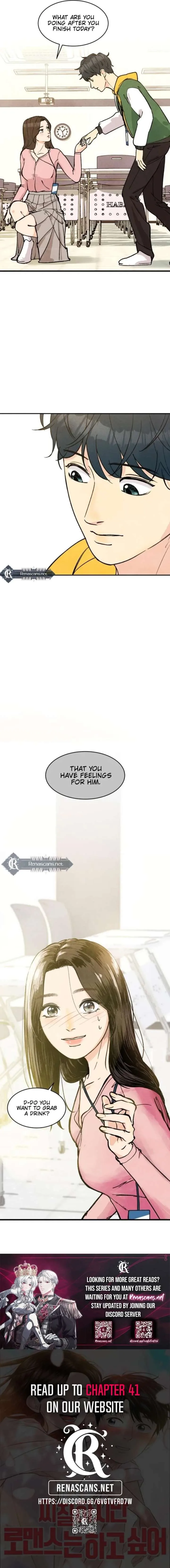 I’m Tired but I Want to Do Romance Chapter 37 page 14