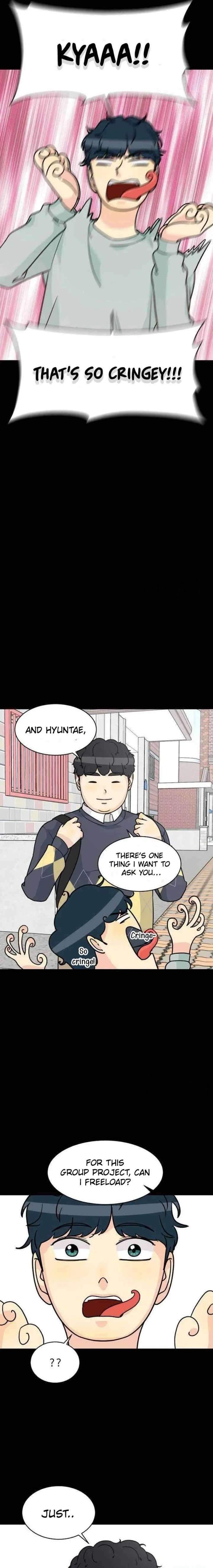 I’m Tired but I Want to Do Romance Chapter 35 page 15