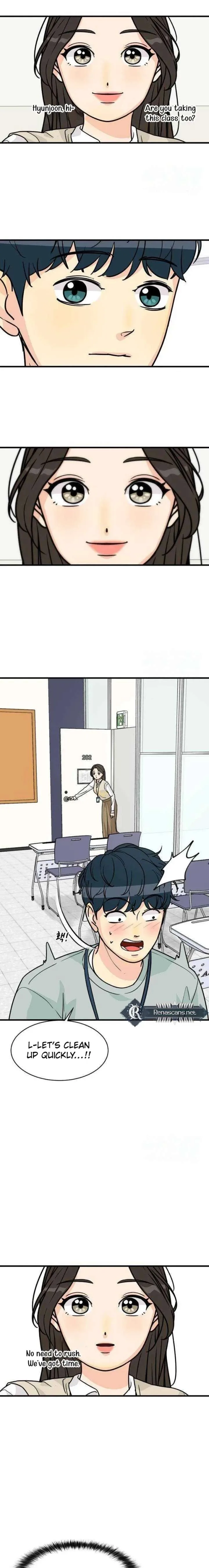 I’m Tired but I Want to Do Romance Chapter 35 page 19