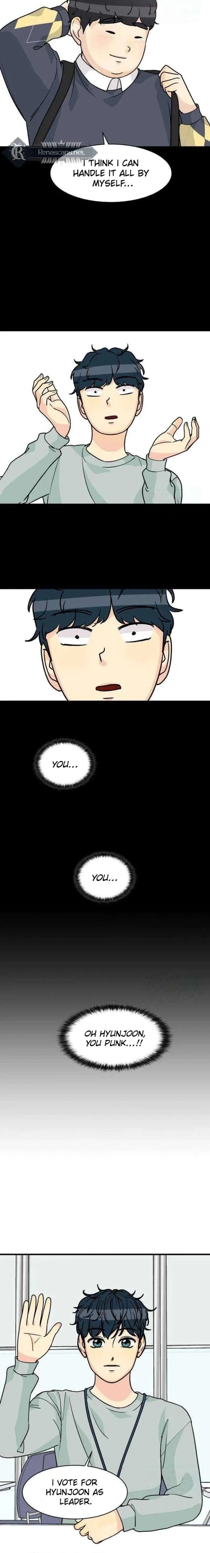 I’m Tired but I Want to Do Romance Chapter 35 page 16